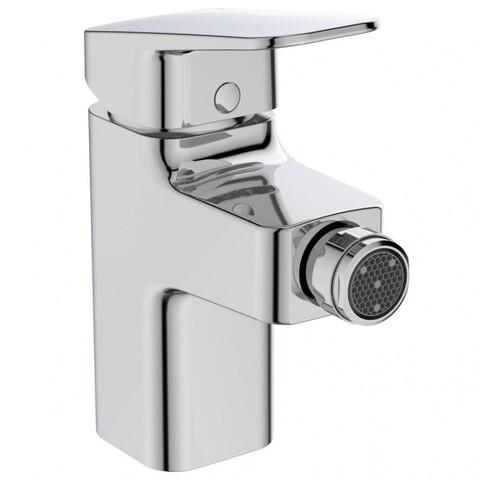 Ideal Standard Ceraplan BD248AA Смеситель для биде с металлическим донным клапаном