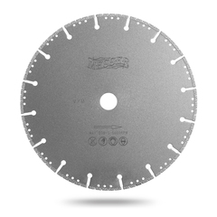 Универсальный алмазный диск Messer V/M диаметр 200 мм (01-11-200)
