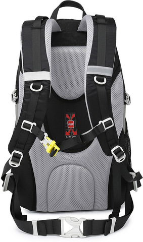 Картинка рюкзак городской Nevo Rhino 9071-NW Black - 4