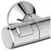 Ideal Standard Ceratherm T25 A7701AA Душевая система с телескопической штангой в комплекте с термостатическим смесителем для душа