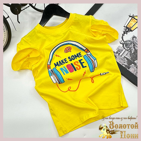 Футболка хлопок м (9-12) 250515-W4078