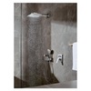 Hansgrohe Metropol 32545000 Смеситель встраиваемый на 2 потребителя