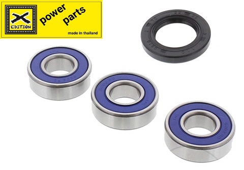 Xedition 25-1189 Комплект подшипники заднего колеса XT225 Serow XT250