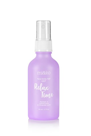 Мист Relax Time 50 мл