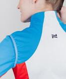 Женский элитный лыжный жилет Nordski Pro Rus
