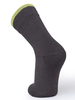 Термоноски детские Norveg Dry Feet коричневые - 1