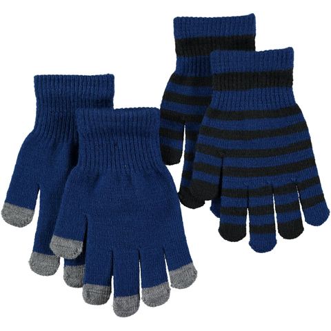 Детcкие перчатки Molo Keio Estate Blue