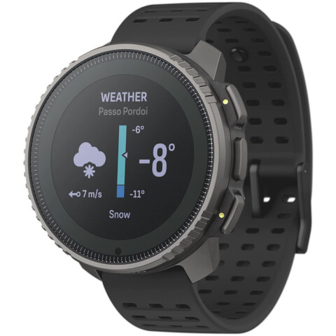SUUNTO VERTICAL ALL BLACK