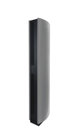 Электрическая завеса Tropik Line STYLE30E25 черный