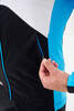 Мужской тренировочный лыжный костюм Nordski Pro 2.0 white-black-light blue - 10