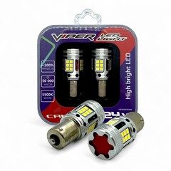 24V LED лампы 1156 (3030) 24SMD Canbus