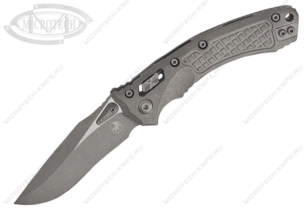 Нож Microtech 137RL-10APFRMS1 Amphibian Ram-Lok Titanium