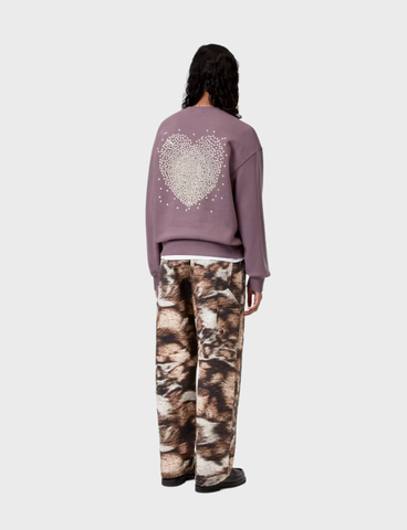 Свитшот CARHARTT WIP Hearts Of Hartts Sweat