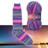 Пряжа Nako Boho Konsept 82437 дух космоса
