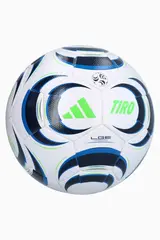 Футбольный мяч adidas Tiro League размер 5 - белый