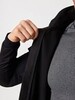 Мужская тренировочная лыжная куртка Arswear Base черная - 5
