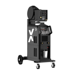 Сварочный полуавтомат START ALUWELD X500 PULSE