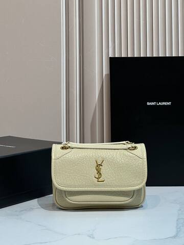 Сумка Saint Laurent Niki mini