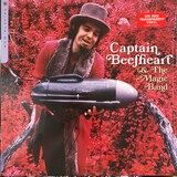 CAPTAIN BEEFHEART: Now Playing (Виниловая пластинка)
