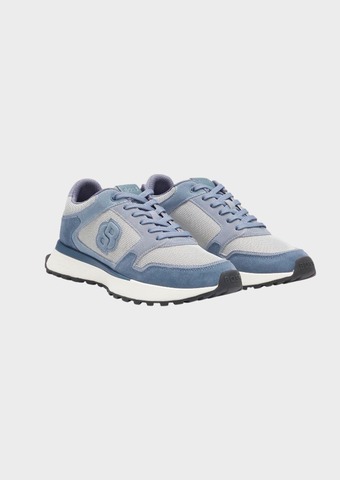 Кроссовки BOSS Vinston Runn Sdmebb