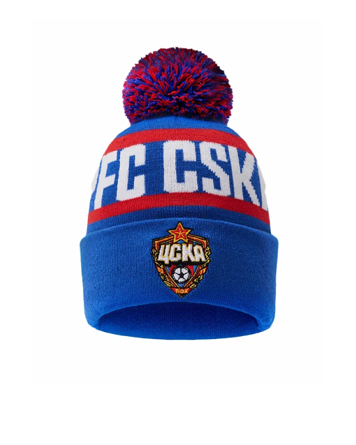 Шапка PFC CSKA