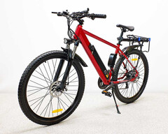 Электробайк GreenCamel Мустанг (R27,5 350W 36V 10Ah) 21 скорость