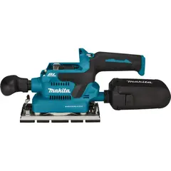 Аккумуляторная вибрационная шлифмашина Makita DBO380Z