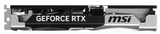 Видеокарта MSI GeForce RTX 5060 TI VENTUS 2X PLUS (RTX 5060 TI 8G VENTUS 2X PLUS)