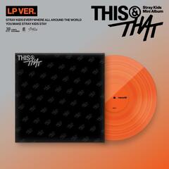 Винил Stray Kids - THIS & THAT [LP VER.]