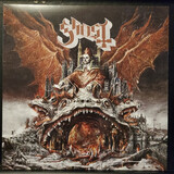GHOST: Prequelle (Виниловая пластинка)