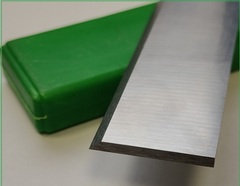Строгальный нож HSS 120X25X3 W6 HRC65-66
