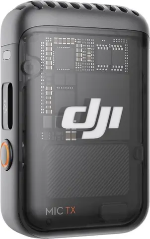 Радиосистема DJI Mic 2 (2 TX + 1 RX + чехол) (FCC) DJIMic2