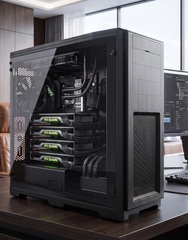Рабочие станции. Графика, CAD, ИИ