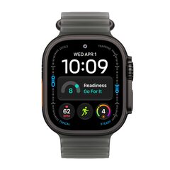 Apple Watch Ultra 4 Black Titanium