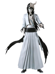 Фигурка Banpresto Bleach Ulquiorra Cifer