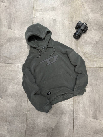 Худи Diesel 451517greyCosZima