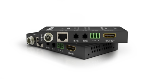 Удлинитель HDMI 4K HDBaseT 35 м WyreStorm EX-70-G2