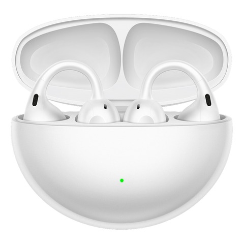 Беспроводные наушники OnePlus Buds Clip (2026, E521A) Белый | Pearl White