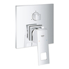 GROHE Eurocube 24094000 Смеситель для душа встраиваемый на 3 потребителя