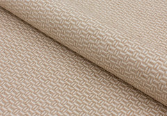 Шенилл Виола однотон бежевый / Viola plain beige