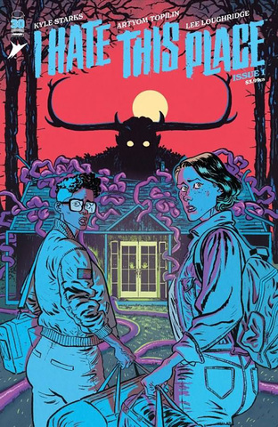 I Hate This Place #1 (Cover A)
