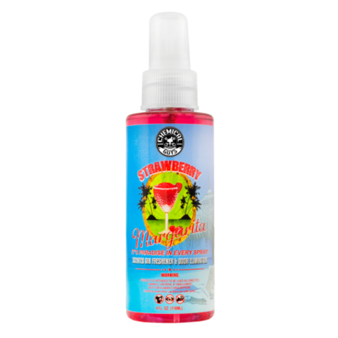Chemical Guys «Strawberry Margarita» Освежитель воздуха «Аромат Клубничная Маргарита» 118мл