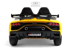 LAMBORGHINI K999PX (ЛИЦЕНЗИОННАЯ МОДЕЛЬ) с дистанционным управлением