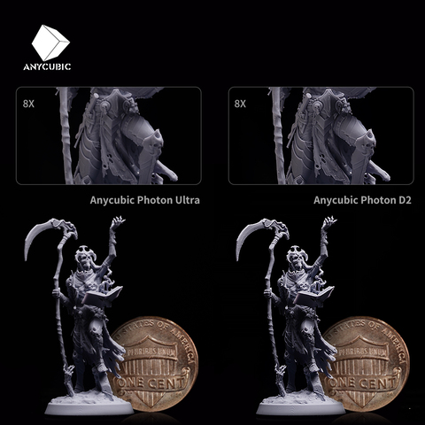 3D-принтер Anycubic Photon D2