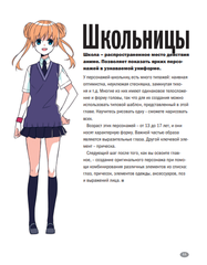 Руководство по рисованию аниме
