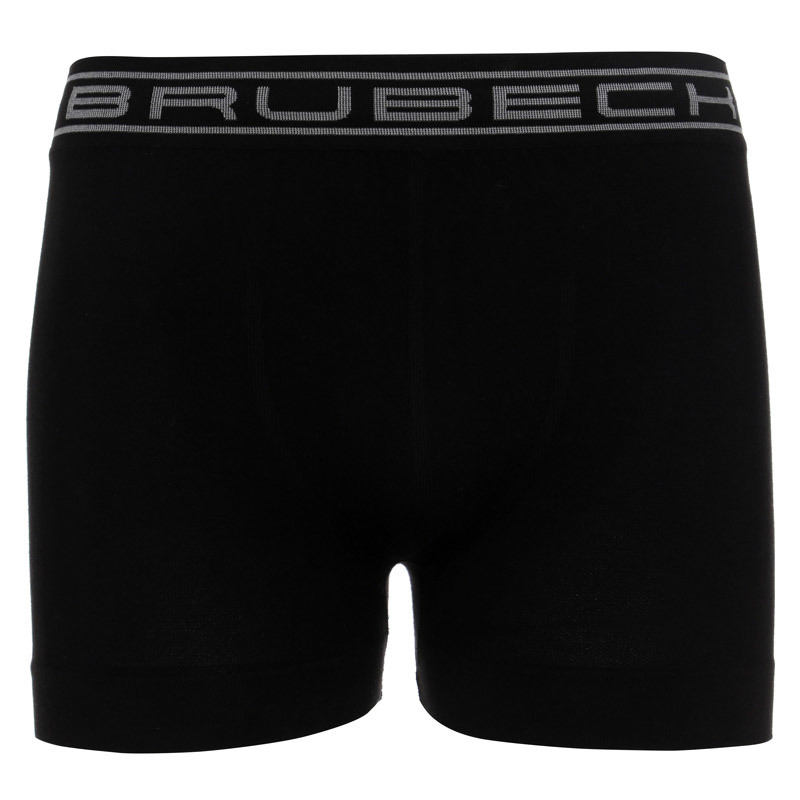 Brubeck Comfort Boxer трусы-боксеры мужские черные - 5