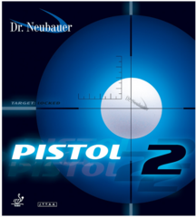 Накладка Dr.Neubauer Pistol 2