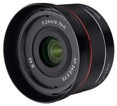 Объектив Samyang AF 24mm f/2.8 FE Sony E, фиксированный фокус, черный