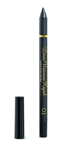 Карандаш-каял для глаз Vivienne Sabo Liner Virtuose 01 черный