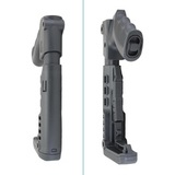 Пластиковый приклад МР-133, -153, DLG Tactical черный